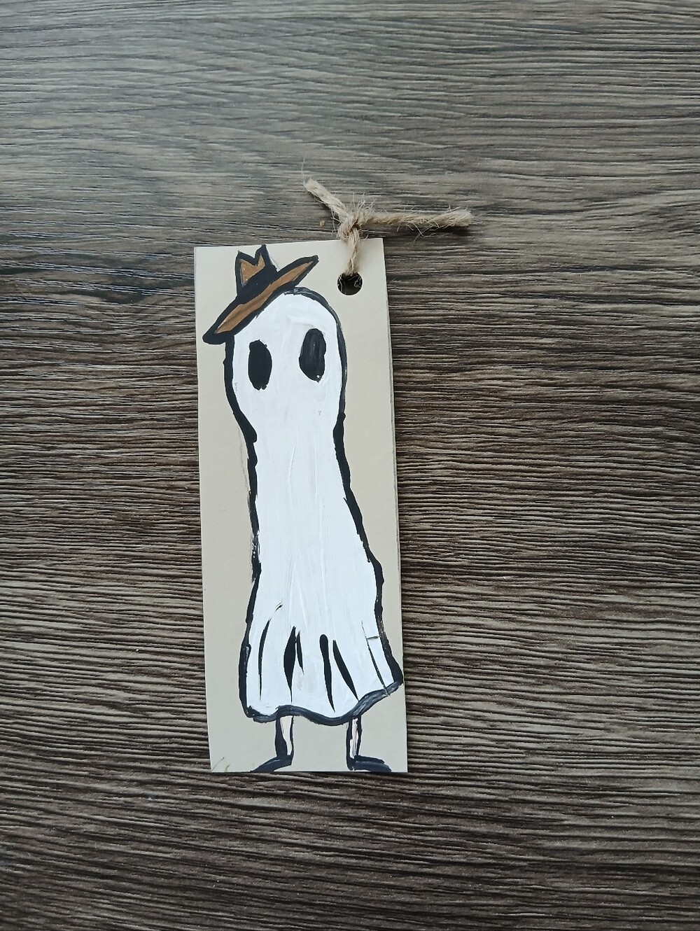 Ghost Bookmark - Picture 4 of 5